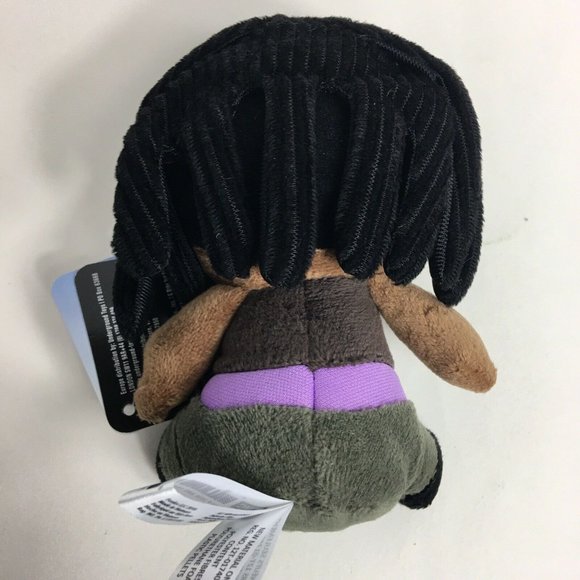 Funko Mopeez The Walking Dead Plush Michonne Stuffed Animal Figure New - Picture 5 of 12